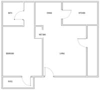 Trafalgar Apartments photo'