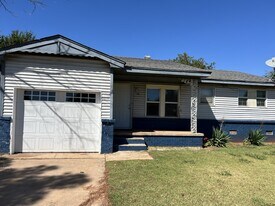 605 SE 72nd St in Oklahoma City, OK - Building Photo