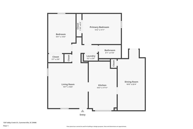 138 Tabby Creek Cir in Summerville, SC - Building Photo - Building Photo