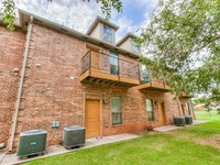 Venice Condo in Norman, OK - Foto de edificio - Building Photo