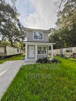 11137 Pine St in Jacksonville, FL - Building Photo