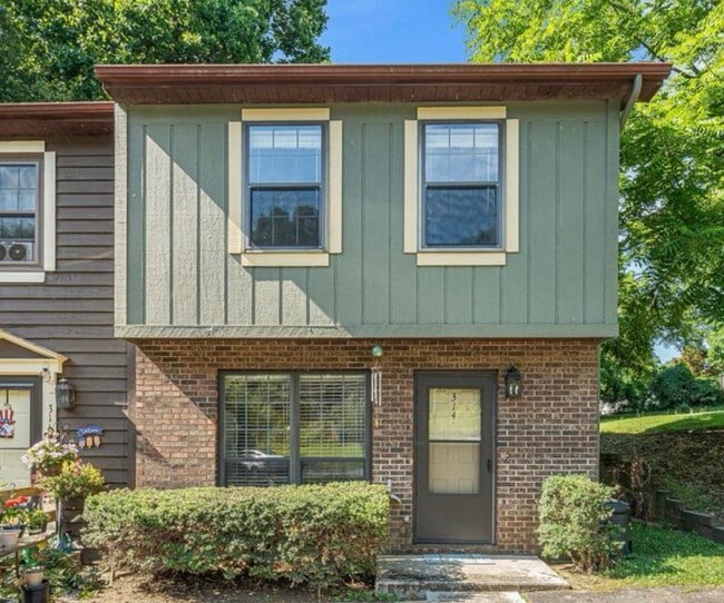 314 Old Hendersonville Hwy, Unit 4 in Brevard, NC - Building Photo - Building Photo