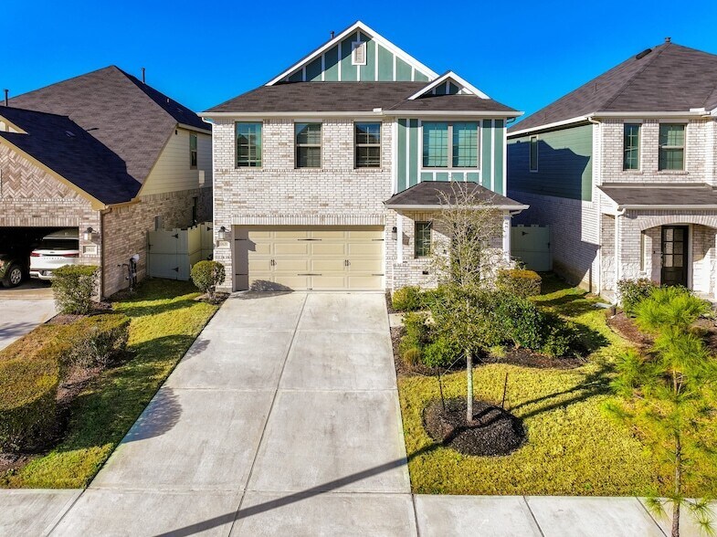 10639 Whitejacket in Conroe, TX - Building Photo