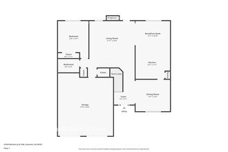 4194 Elderberry Dr in Acworth, GA - Foto de edificio - Building Photo