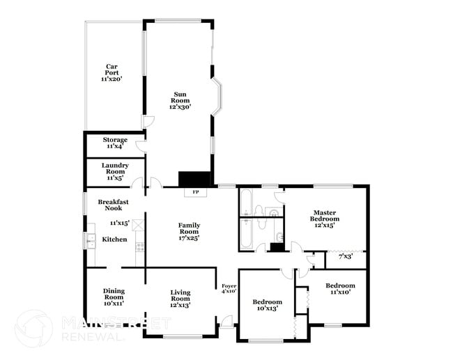 821 Duke Ct in Jonesboro, GA - Building Photo - Building Photo