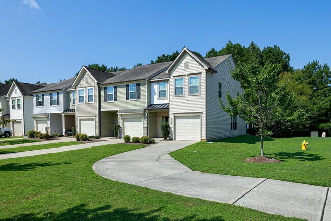 2950 Britmass Drive in Raleigh, NC - Building Photo - Building Photo