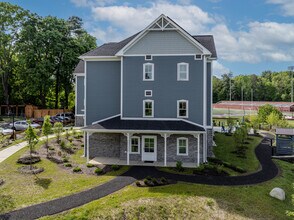 East Gables in Amherst, MA - Foto de edificio - Building Photo