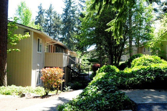 Timberwood in Bellevue, WA - Foto de edificio - Building Photo