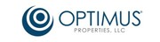 Property Management Company Logo Optimus Properties, LLC