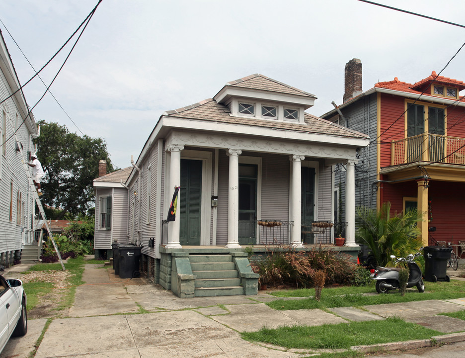 1521 Crete St in New Orleans, LA - Building Photo