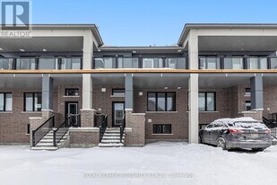 305 Catsfoot Walk in Ottawa, ON - Building Photo