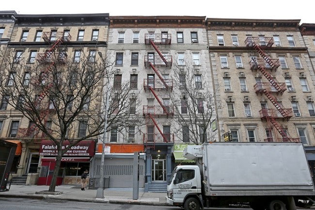 3153 Broadway in New York, NY - Foto de edificio - Building Photo