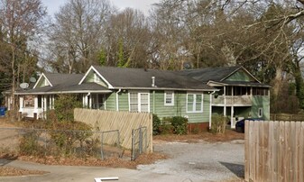 Room in Duplex on Bolton Rd NW in Atlanta, GA - Building Photo
