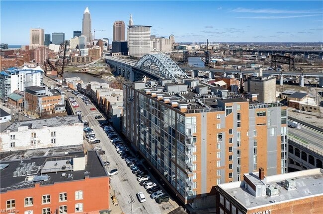property at 2222 Detroit Ave