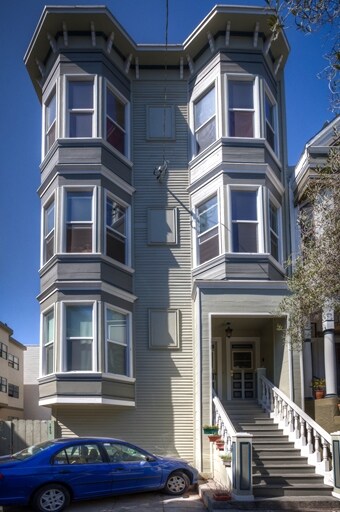 1458-1462 Hayes St in San Francisco, CA - Building Photo