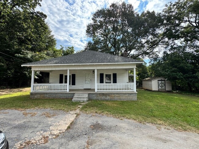 2701 Blacksburg Rd in Grover, NC - Building Photo - Building Photo