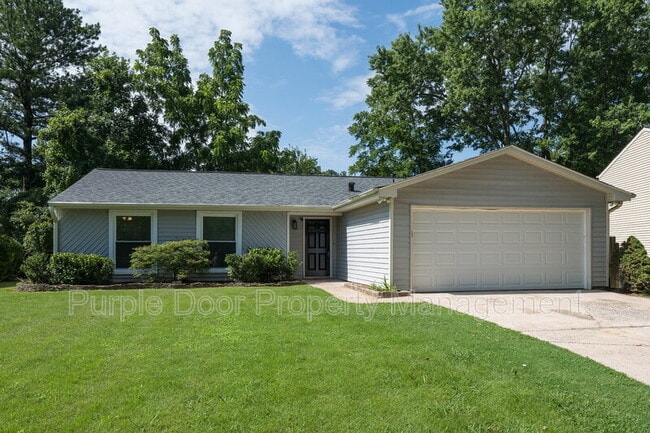 property at 640 Singing Hills Ct