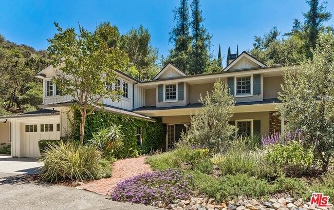 property at 7972 Mulholland Dr