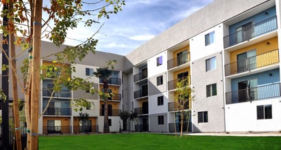 Lofts@10 Apartments in Phoenix, AZ - Building Photo - Building Photo