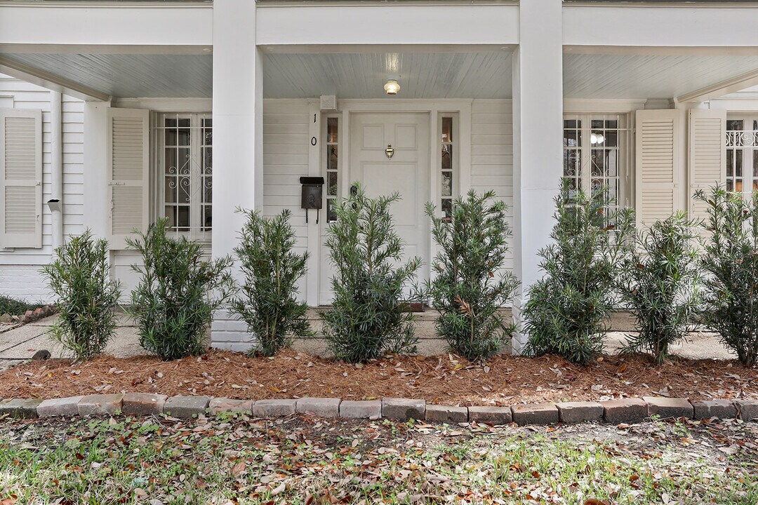 1701 Audubon St in New Orleans, LA - Building Photo