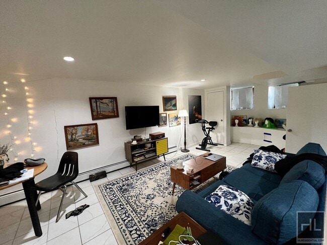 1BR 1BA Townhouse All Utilities Included On Tree Lined Bushwick/Ridgewood Border in Brooklyn, NY - Building Photo - Building Photo