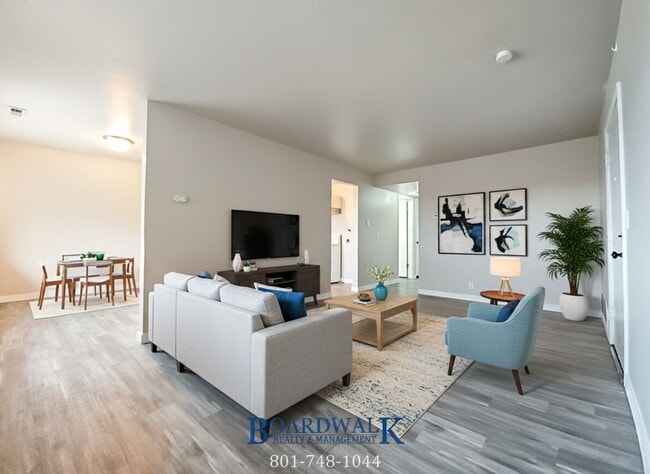 property at 768 N Redwood Rd