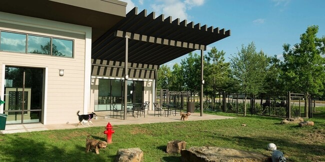 property at 7100 Old Katy Rd