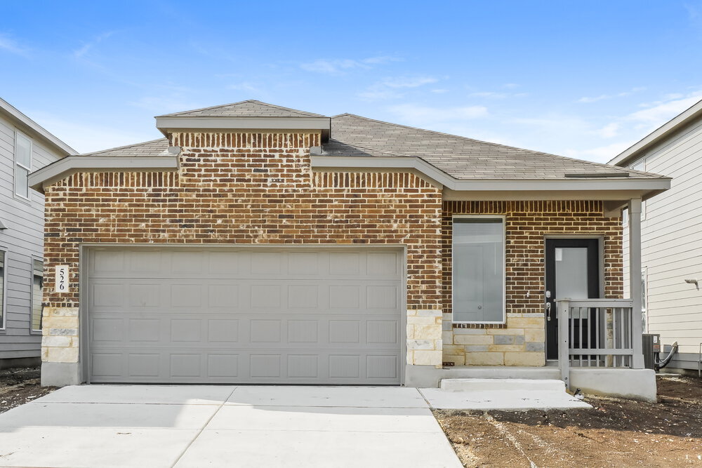 526 Kayden Ct in Marion, TX - Building Photo