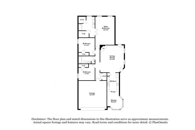 9892 Southern Oak Way in Olive Branch, MS - Building Photo - Building Photo
