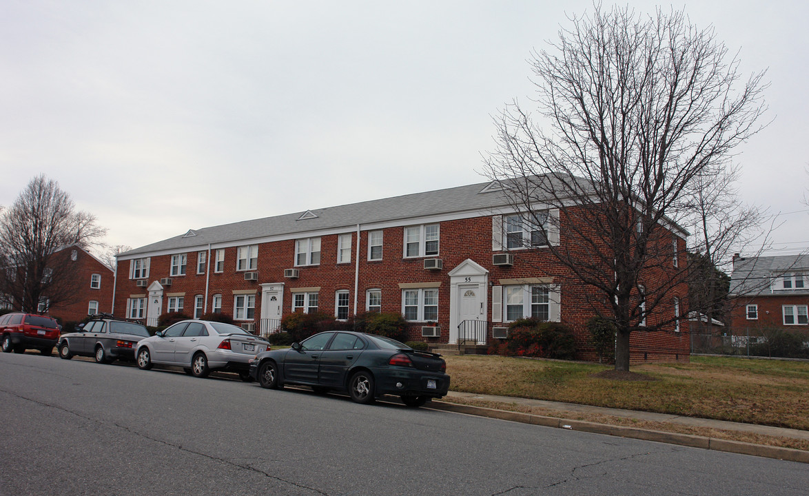 55-59 N Bedford St in Arlington, VA - Building Photo