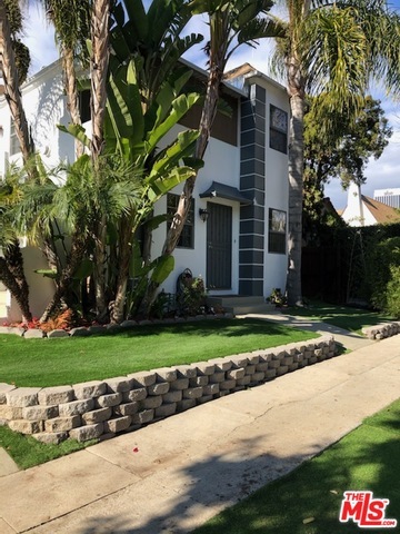 1053 S Stanley Ave in Los Angeles, CA - Foto de edificio