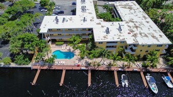 815 Middle River Dr in Fort Lauderdale, FL - Building Photo
