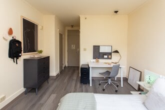 FOUND Study San Francisco in San Francisco, CA - Foto de edificio - Building Photo