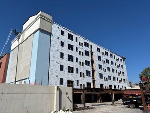 The Lawrence in Buffalo, NY - Building Photo - Building Photo