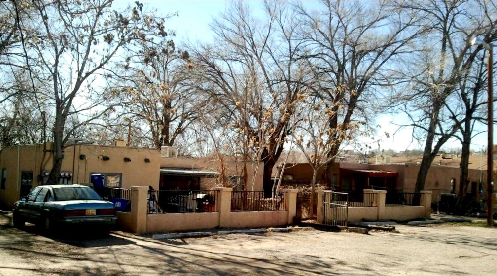 4914 Rincon Rd NW in Albuquerque, NM - Building Photo