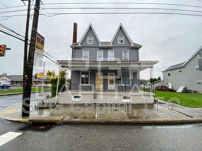 property at 297 2nd St