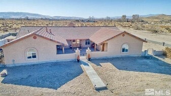 3165 Green Ave in Silver Springs, NV - Building Photo