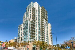 850 Beech St in San Diego, CA - Building Photo