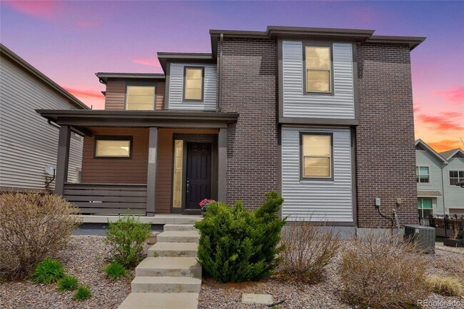 property at 9782 Meeker St