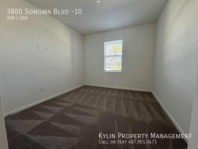 3800 Sonoma Blvd in Kissimmee, FL - Building Photo - Building Photo