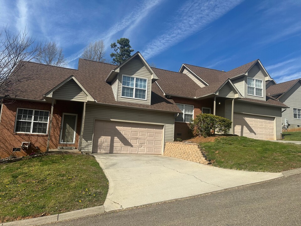 814 Coleville Way in Knoxville, TN - Building Photo