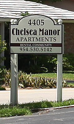 Chelsea Manor in Fort Lauderdale, FL - Building Photo - Building Photo