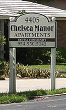 Chelsea Manor Apartments in Fort Lauderdale, FL - Building Photo - Building Photo