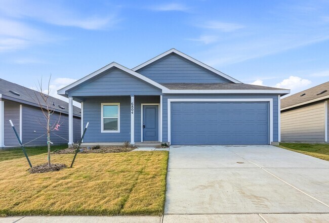 property at 6804 Haines Dr