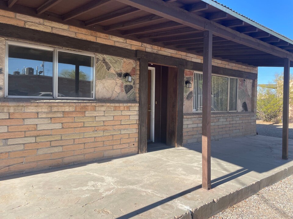 3611 E Glenn St in Tucson, AZ - Building Photo
