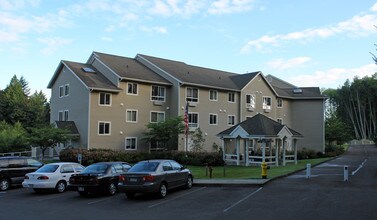 Providence St Francis House in Olympia, WA - Building Photo - Building Photo