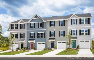 5127 Stevedore Wy in Charlotte, NC - Building Photo