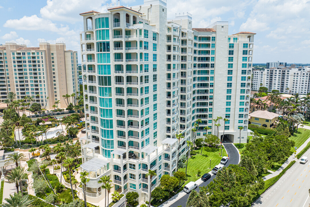 Toscana Towers in Highland Beach, FL - Building Photo