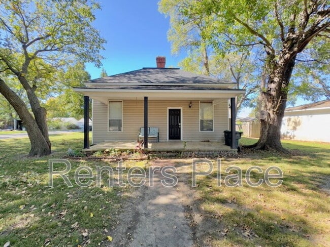 property at 603 N Muskogee Ave