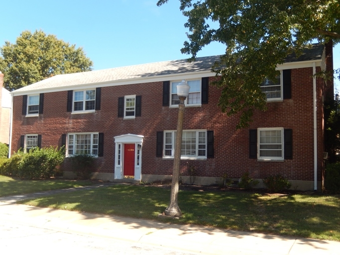 The Fairfax Apartments in Wilmington, DE - Building Photo